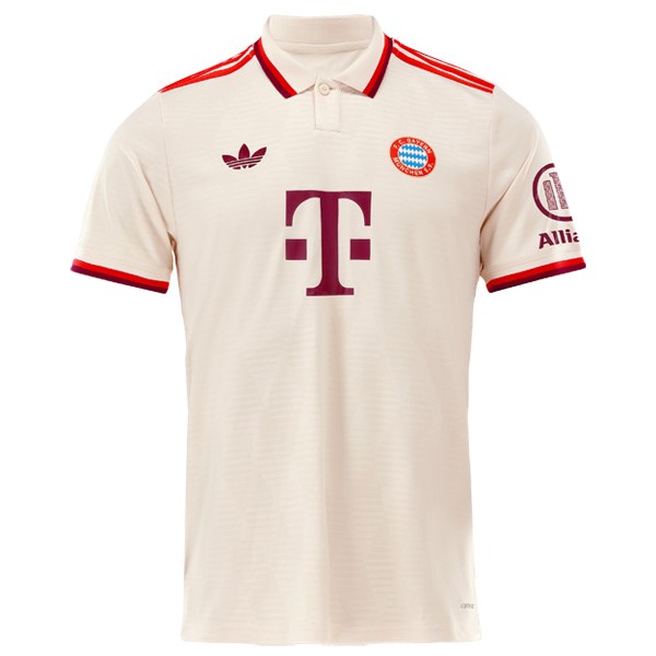 Thailand Trikot Bayern München Ausweich 2024-25